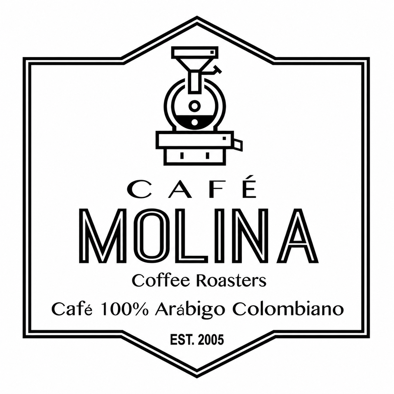 Café Molina Coffee Roasters
